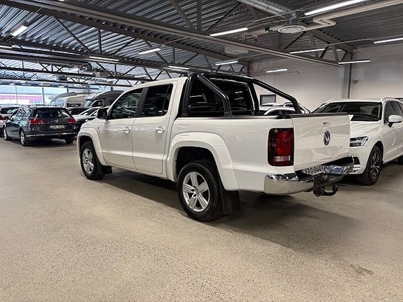 Volkswagen Amarok 3 of 11