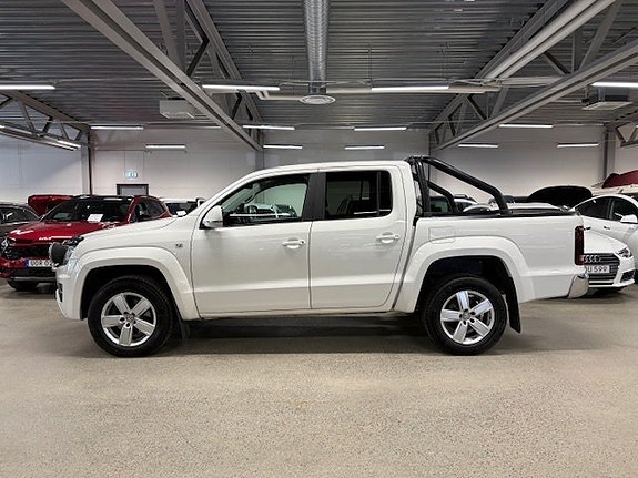 Volkswagen Amarok 2 of 11