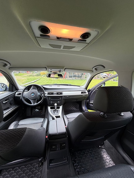 BMW 320d 7 of 8