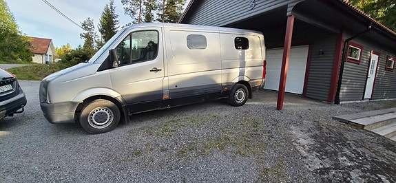 Volkswagen Crafter 35 4 of 7