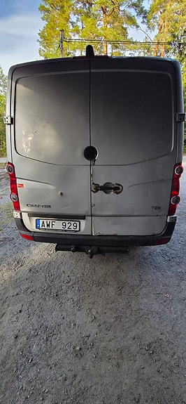 Volkswagen Crafter 35 3 of 7