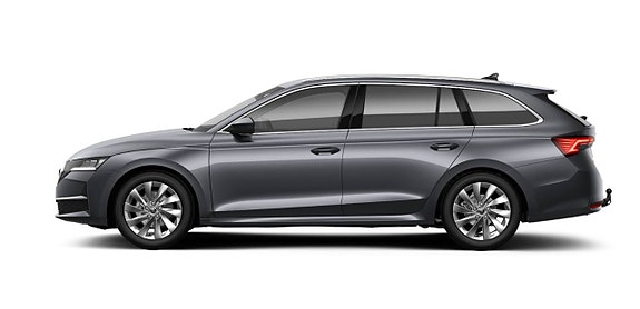 Skoda Octavia 3 of 4
