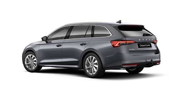 Skoda Octavia 2 of 4