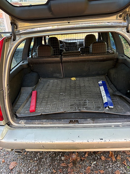 Volvo V70 13 of 14