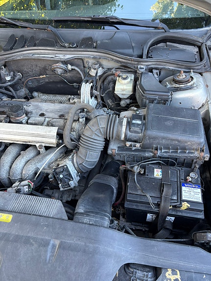 Volvo V70 14 of 14