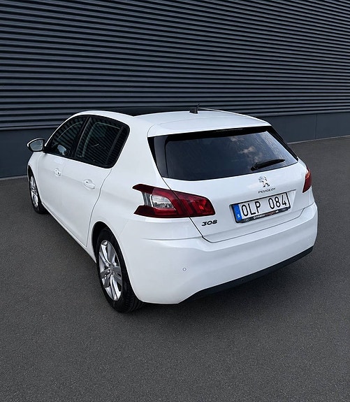 Peugeot 308 5 of 17