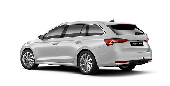 Skoda Octavia 2 of 4