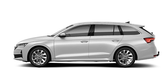 Skoda Octavia 3 of 4