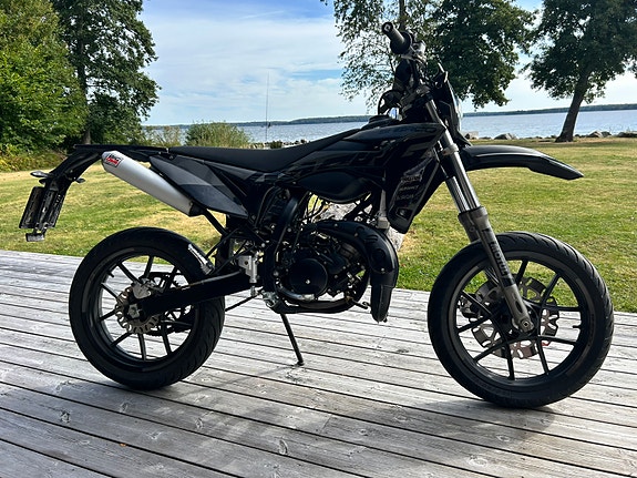 Sherco SM50 Blackmoon 3 of 5