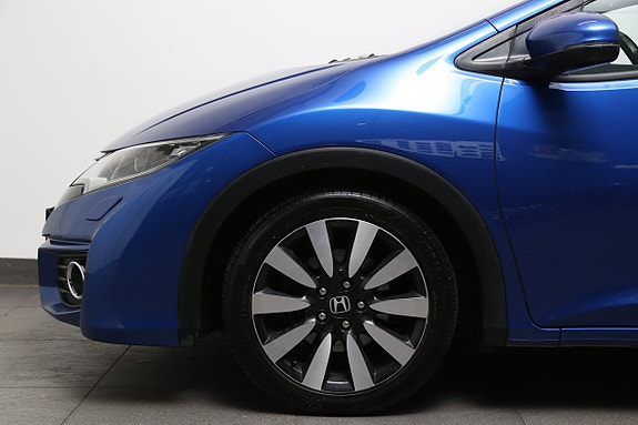 Honda Civic 8 of 24
