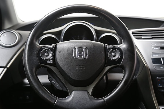 Honda Civic 15 of 24