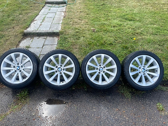 BMW 320d 8 of 8