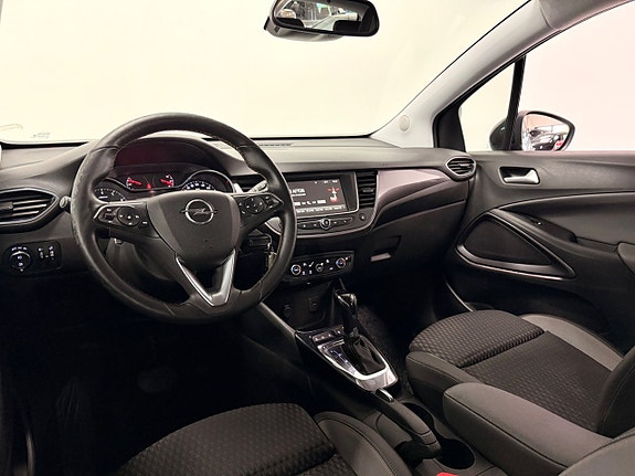 Opel Crossland X 27 of 28