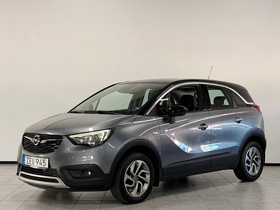 Opel Crossland X 3 of 28