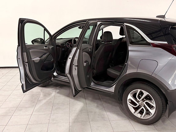 Opel Crossland X 12 of 28