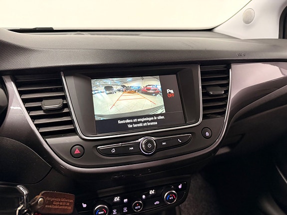 Opel Crossland X 21 of 28