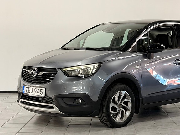 Opel Crossland X 4 of 28