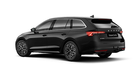 Skoda Octavia 2 of 4