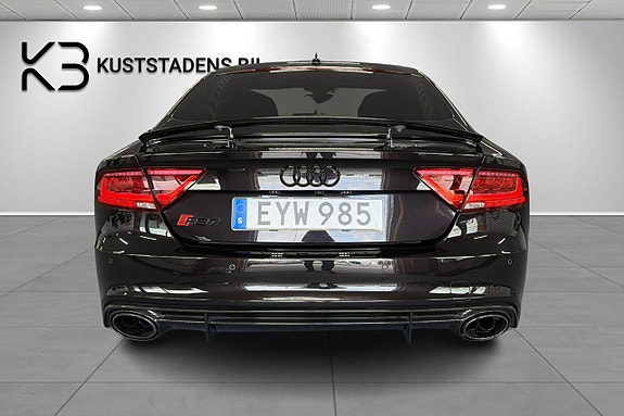 Audi RS7 4 of 28