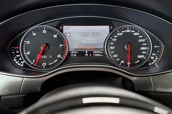 Audi RS7 21 of 28