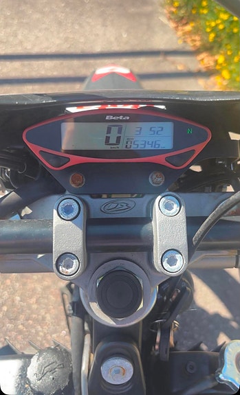 Beta RR 50 Motard 4 of 4