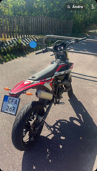 Beta RR 50 Motard 3 of 4