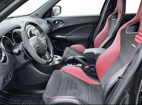 Nissan Juke 4 of 14