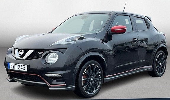 Nissan Juke 8 of 14