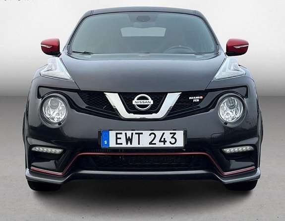 Nissan Juke 3 of 14