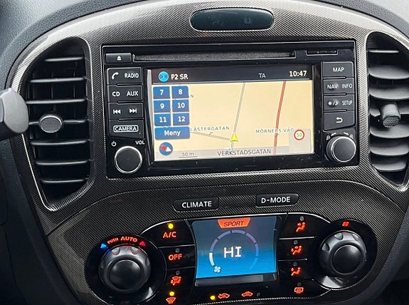 Nissan Juke 13 of 14