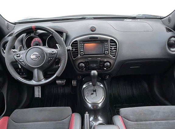 Nissan Juke 11 of 14