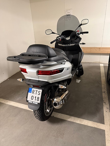 Piaggio MP3 500 LT 3 of 5