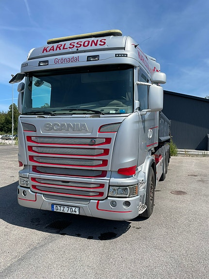 Scania R480 2 of 9