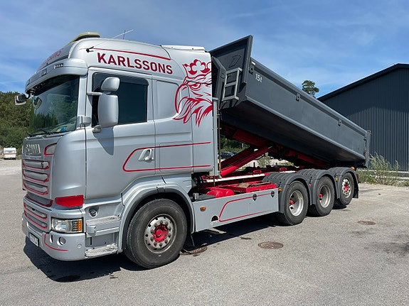 Scania R480 3 of 9