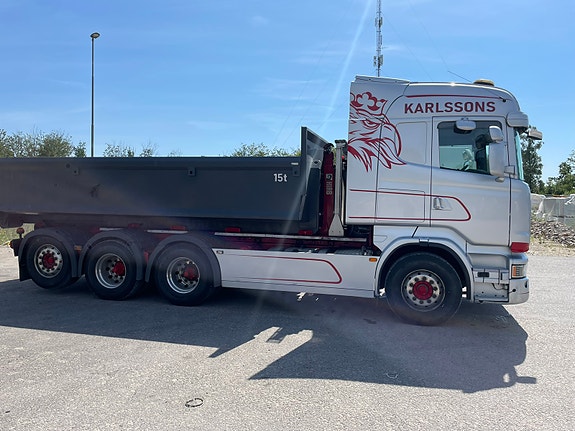 Scania R480 6 of 9