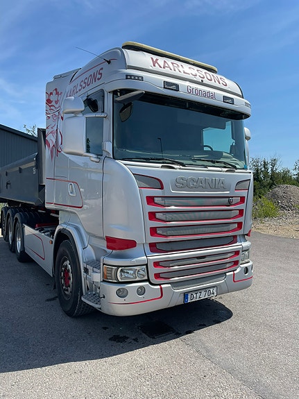 Scania R480 5 of 9