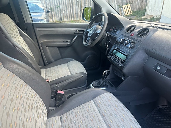 Volkswagen Caddy 5 of 11