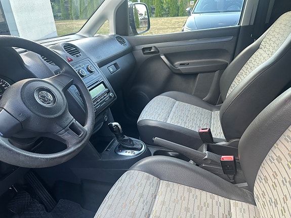 Volkswagen Caddy 6 of 11