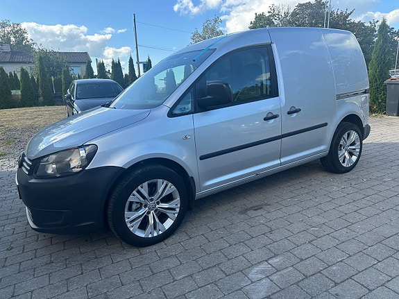Volkswagen Caddy 10 of 11