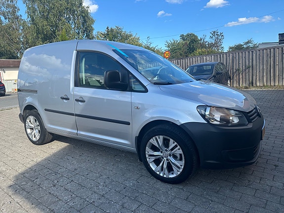 Volkswagen Caddy 11 of 11