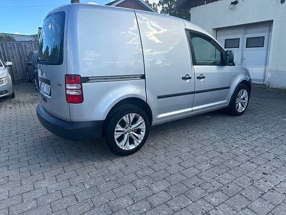 Volkswagen Caddy 4 of 11