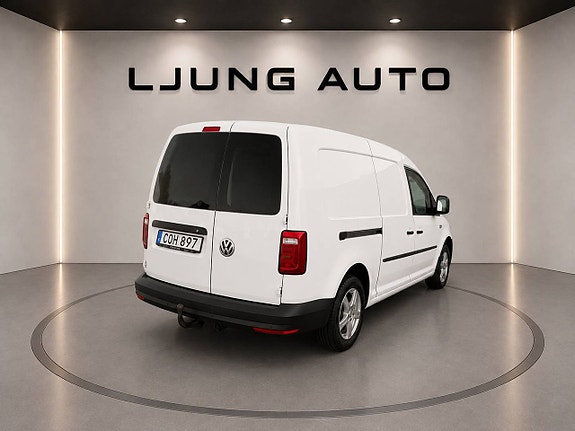 Volkswagen Caddy Maxi 9 of 13
