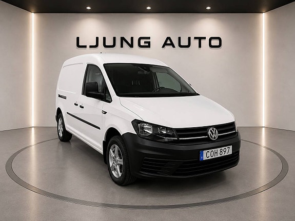 Volkswagen Caddy Maxi 3 of 13