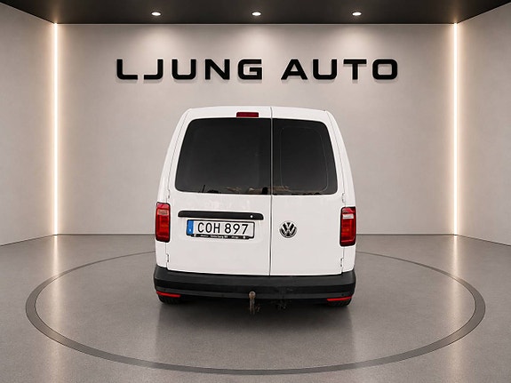 Volkswagen Caddy Maxi 7 of 13