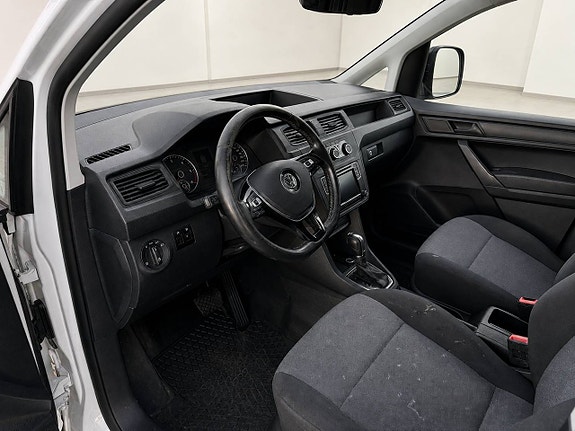 Volkswagen Caddy Maxi 13 of 13