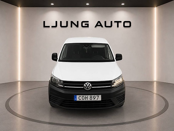 Volkswagen Caddy Maxi 4 of 13