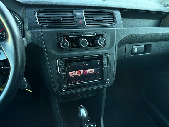 Volkswagen Caddy Maxi 11 of 13