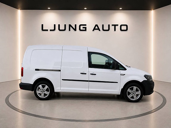 Volkswagen Caddy Maxi 6 of 13