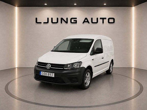Volkswagen Caddy Maxi 2 of 13