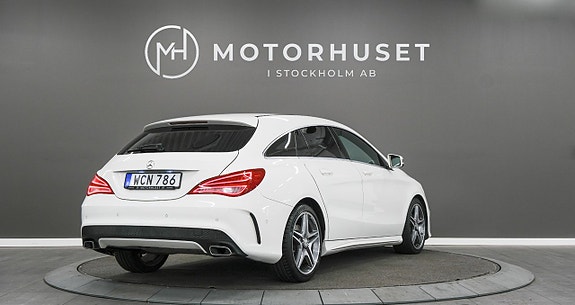 Mercedes-Benz CLA200 6 of 23